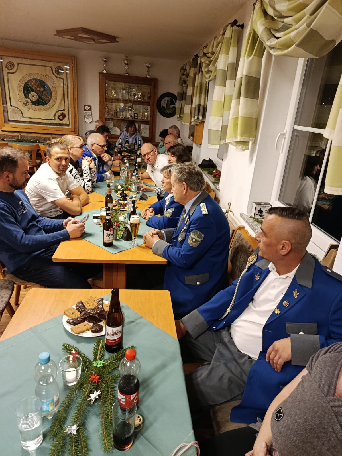 Weihnachtsfeier Weihnachtsfeier